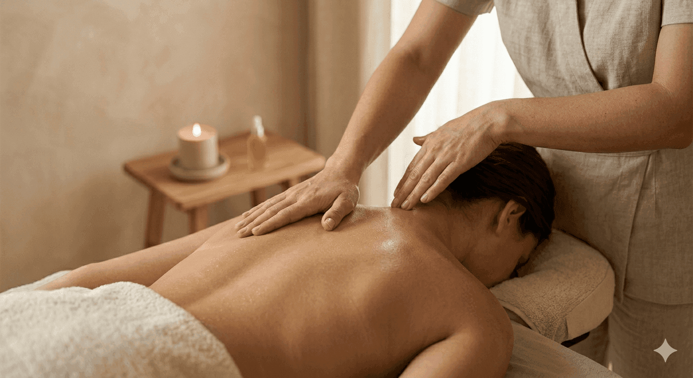 Libération des Tensions - Dos & Nuque