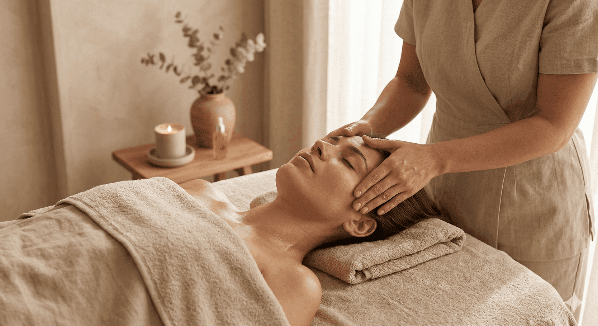 Bulle de Calme - Crâne et Visage